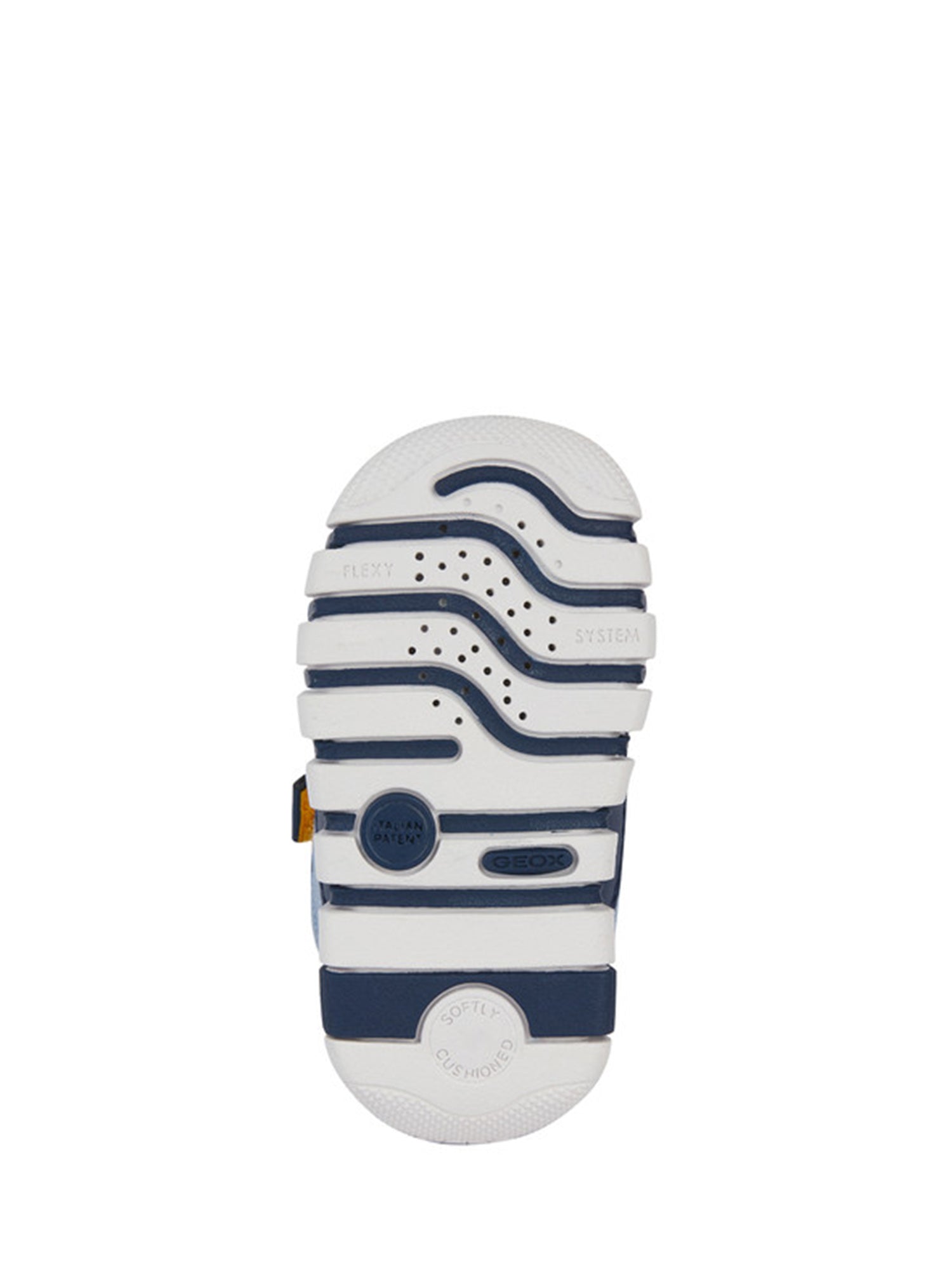 Scarpe con strappi Multicolore Geox