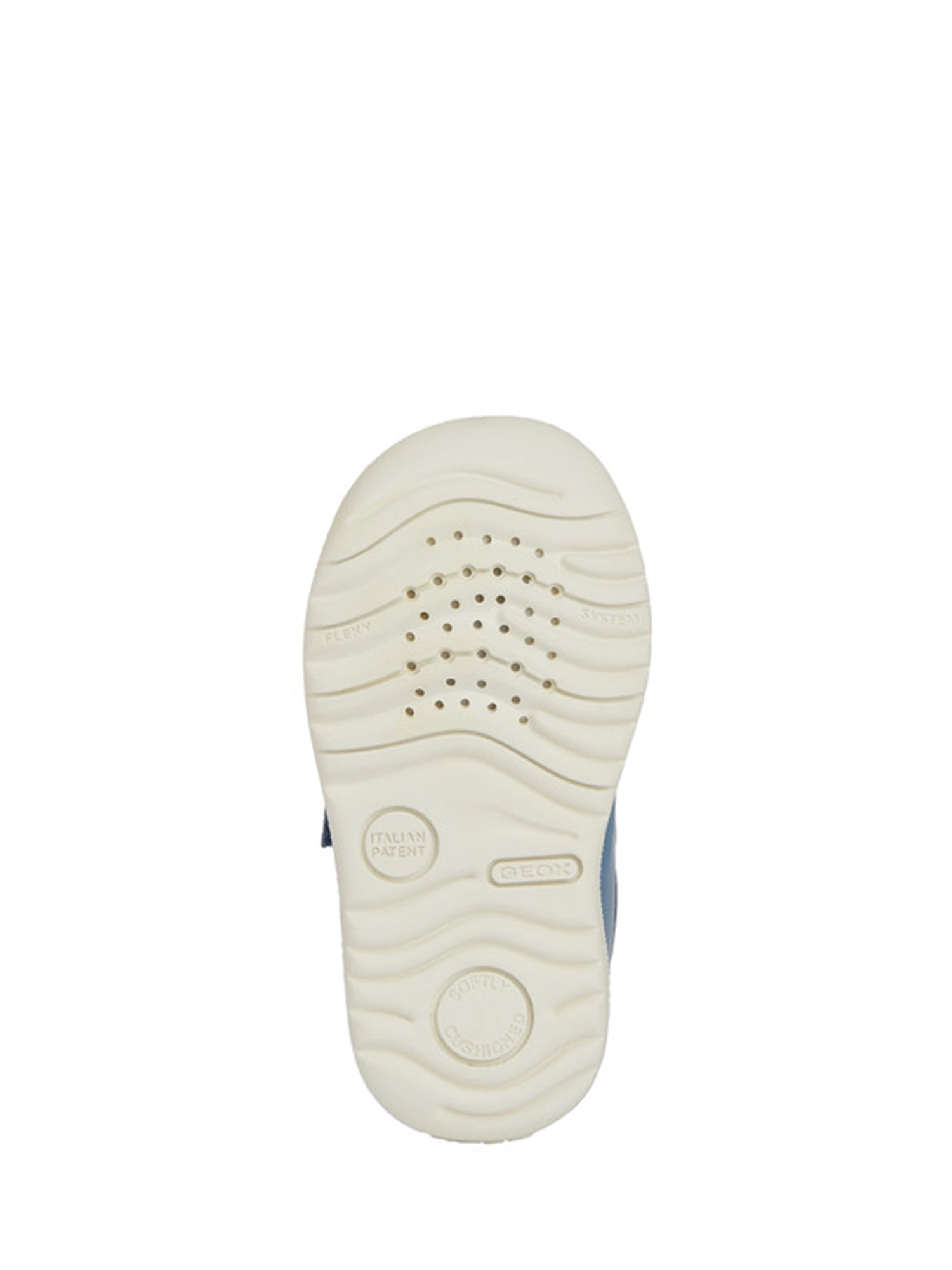 Scarpe con strappi Blu Geox