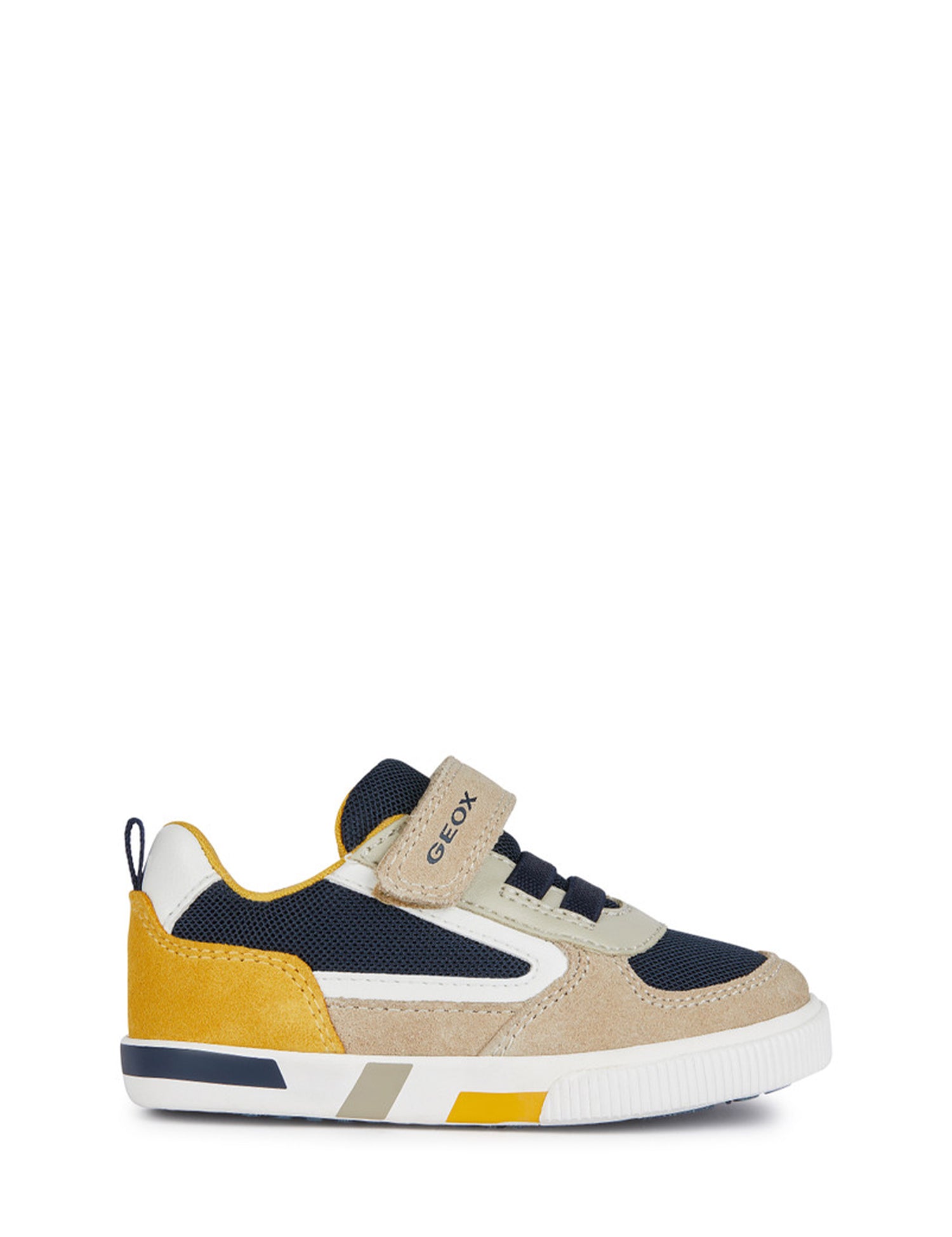 Scarpe con strappi Beige Geox