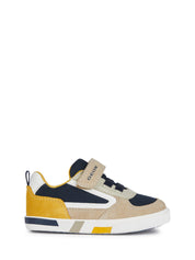 Scarpe con strappi Beige Geox