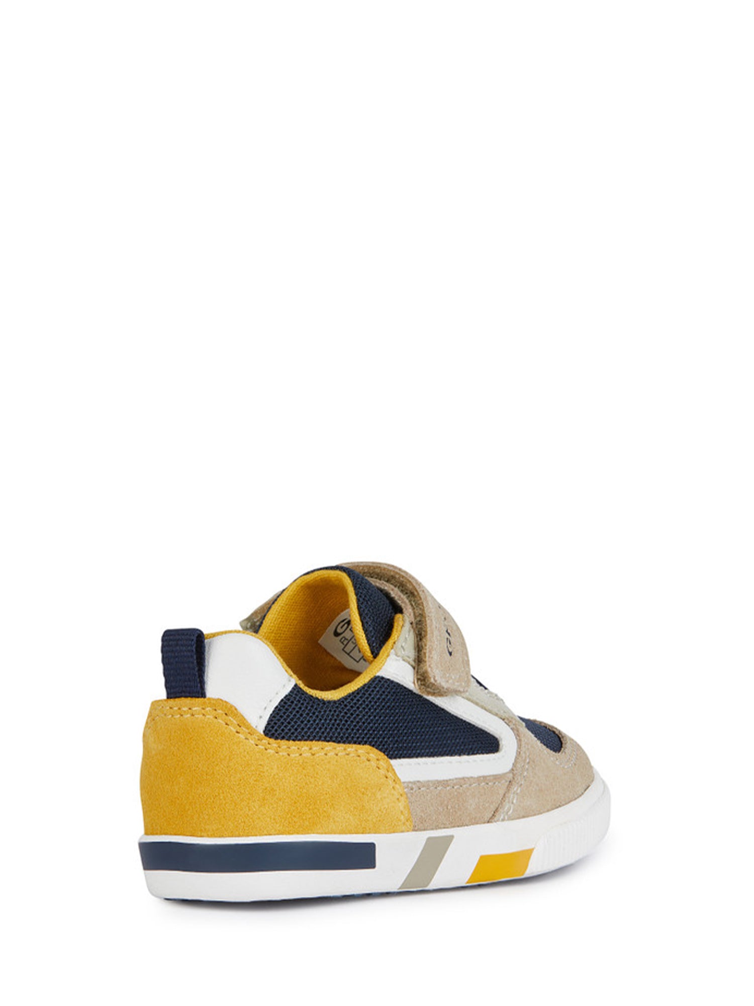 Scarpe con strappi Beige Geox