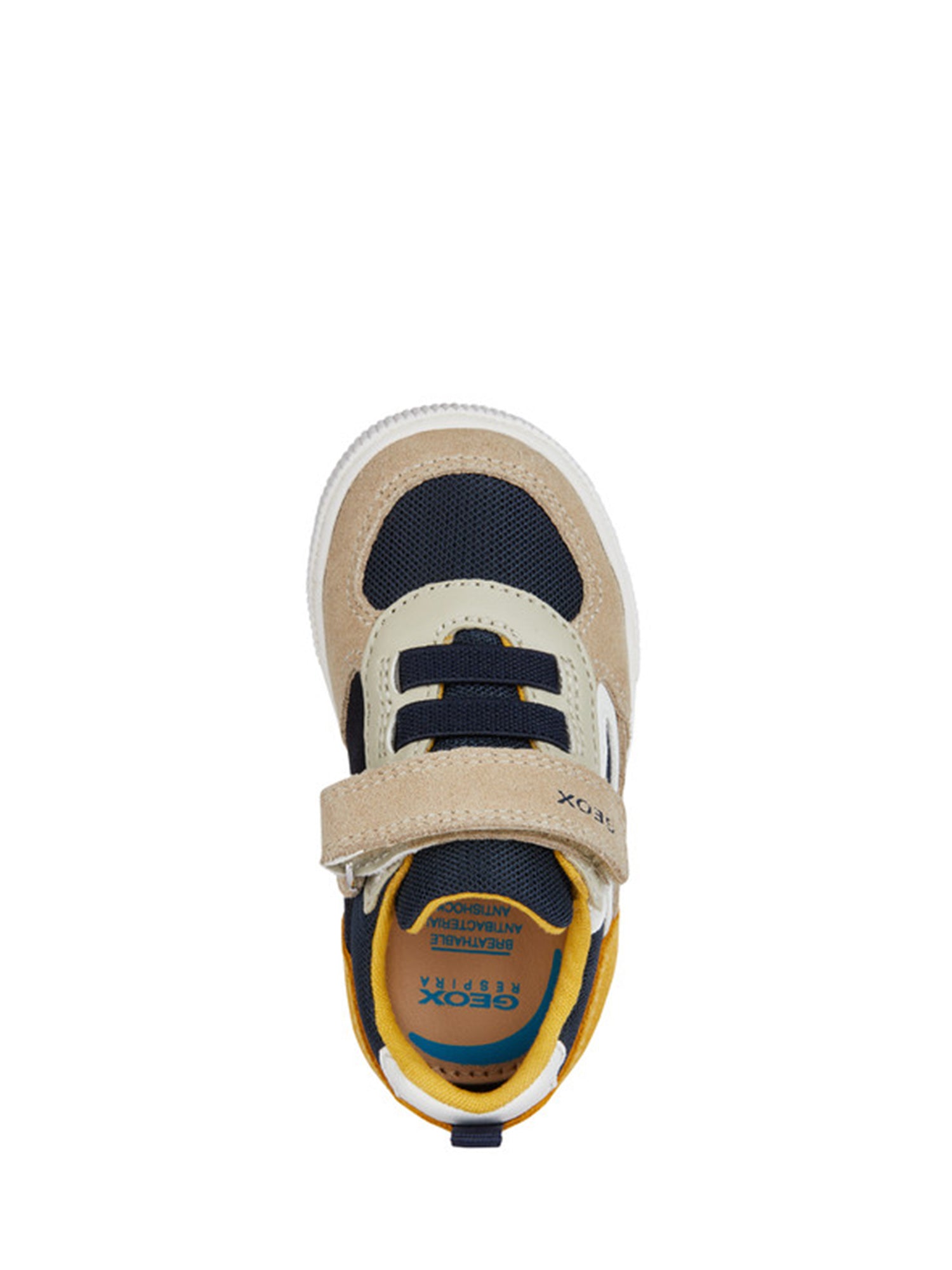 Scarpe con strappi Beige Geox