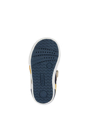 Scarpe con strappi Beige Geox