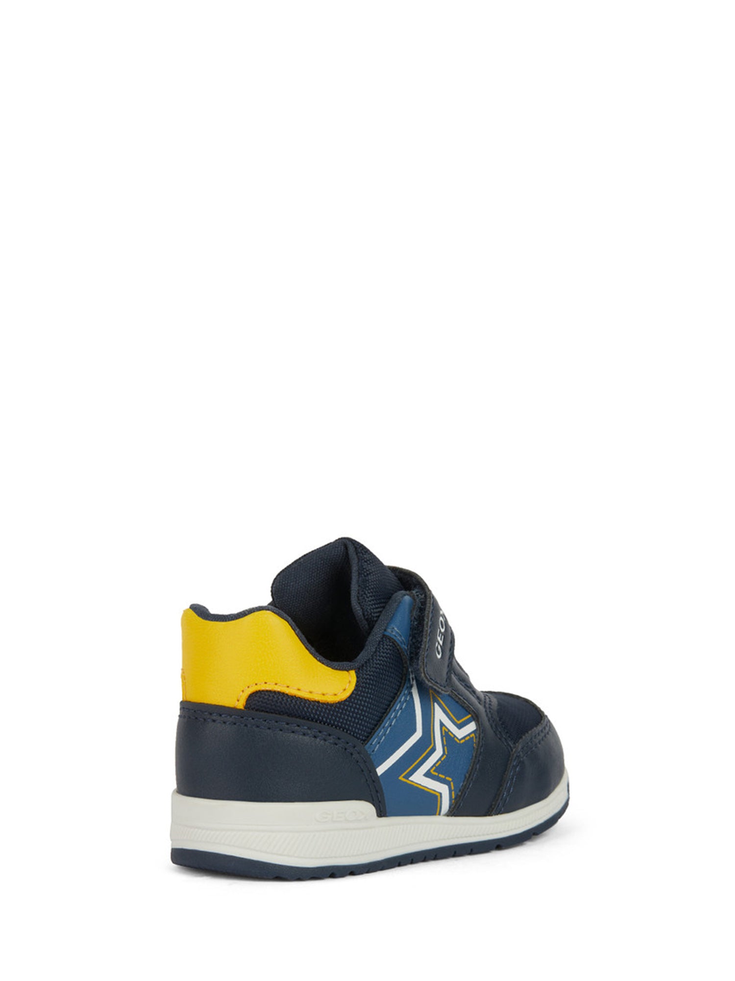 Scarpe con strappi Blu Geox