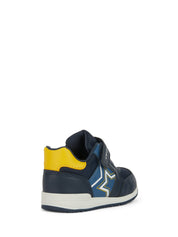 Scarpe con strappi Blu Geox