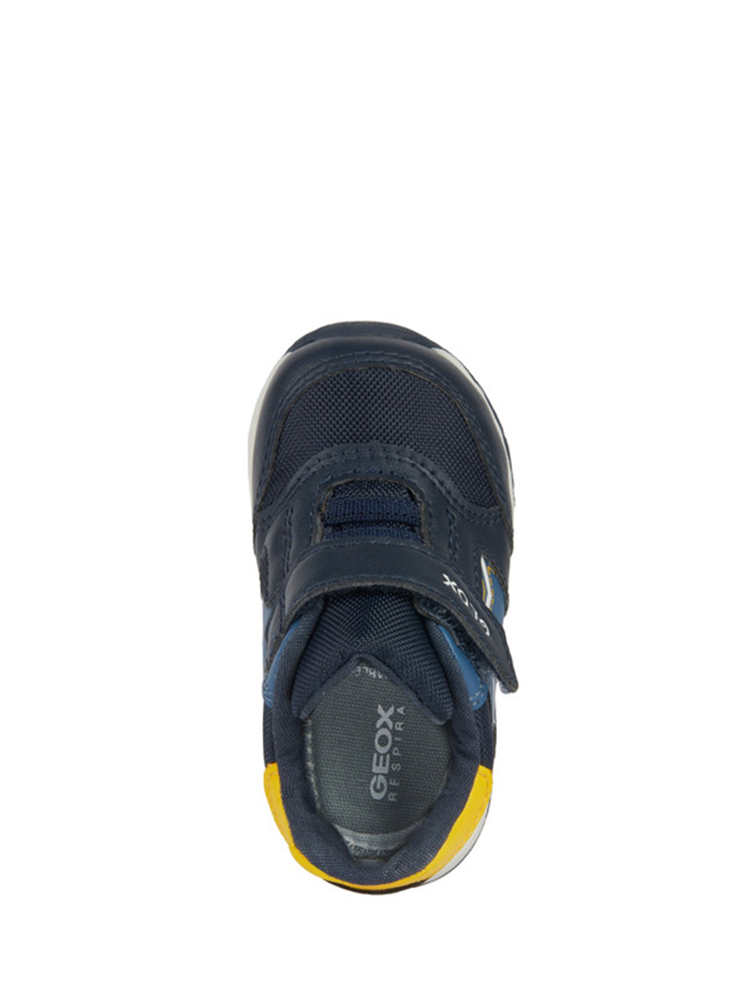 Scarpe con strappi Blu Geox