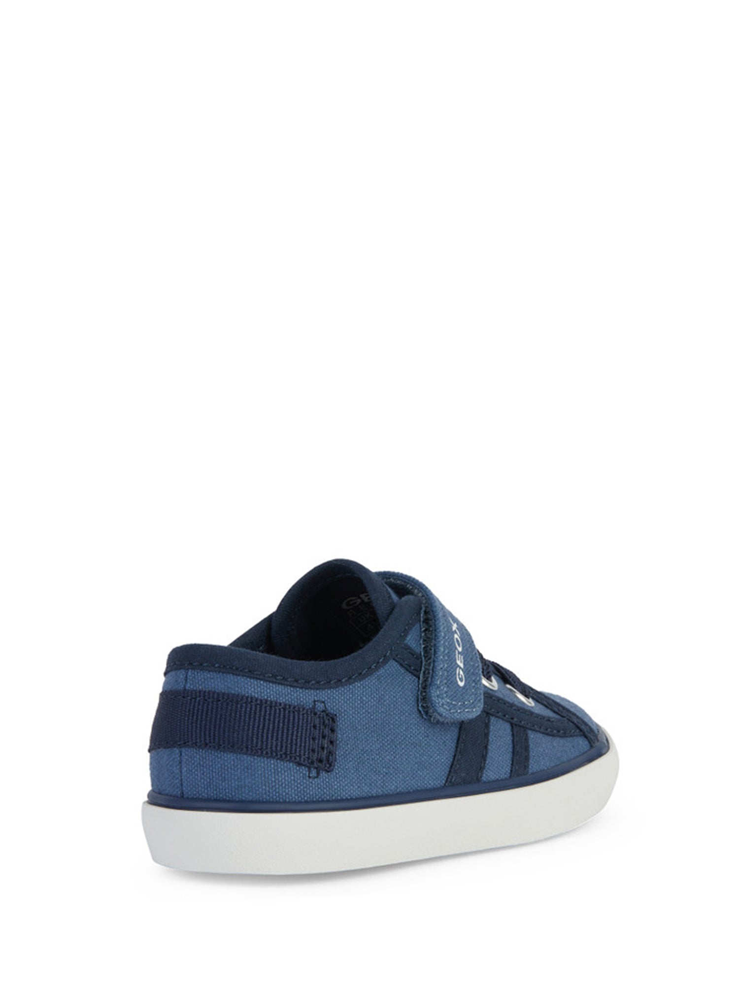 Scarpe con strappi Blu Chiaro Geox