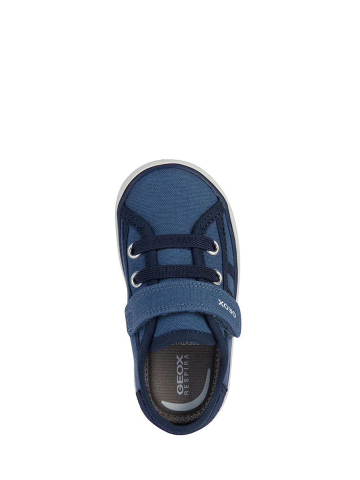 Scarpe con strappi Blu Chiaro Geox