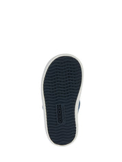 Scarpe con strappi Blu Chiaro Geox