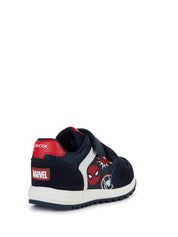 Scarpe con strappi Blu Geox