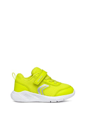 Scarpe con strappi Giallo Geox