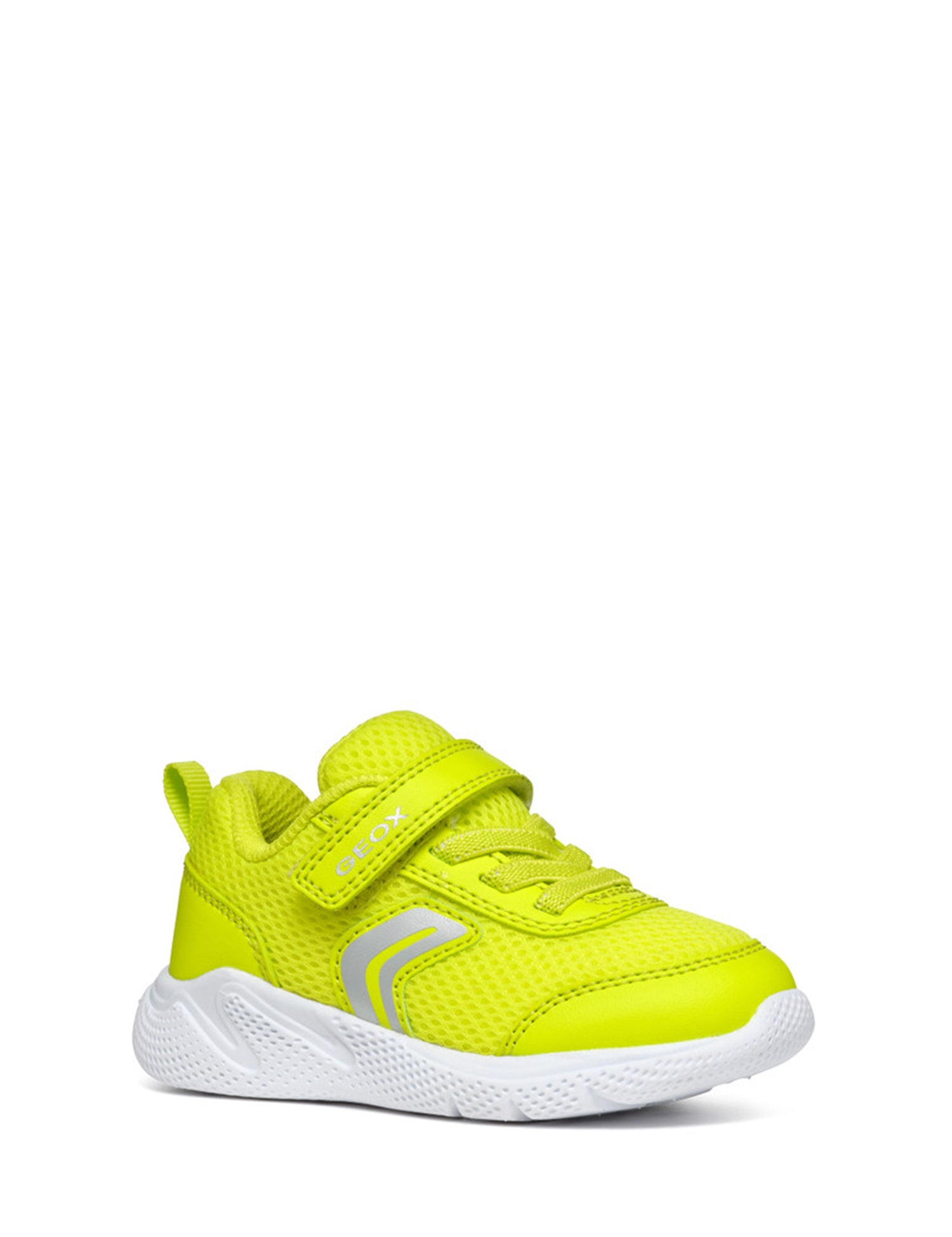 Scarpe con strappi Giallo Geox