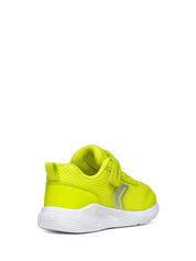 Scarpe con strappi Giallo Geox