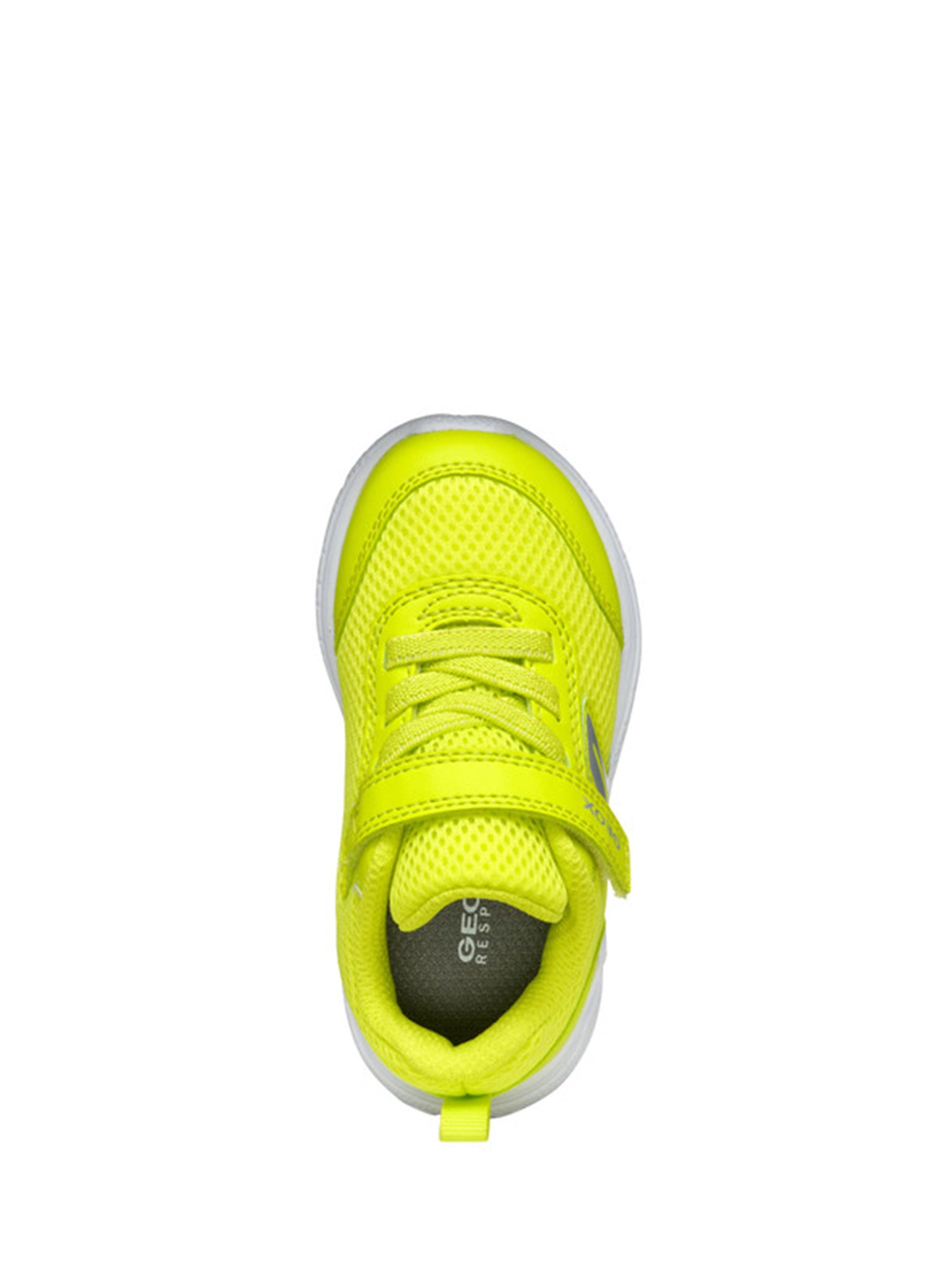 Scarpe con strappi Giallo Geox