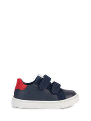 Scarpe con strappi Blu Geox