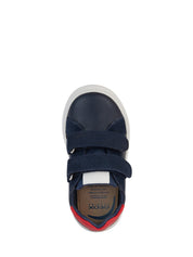 Scarpe con strappi Blu Geox