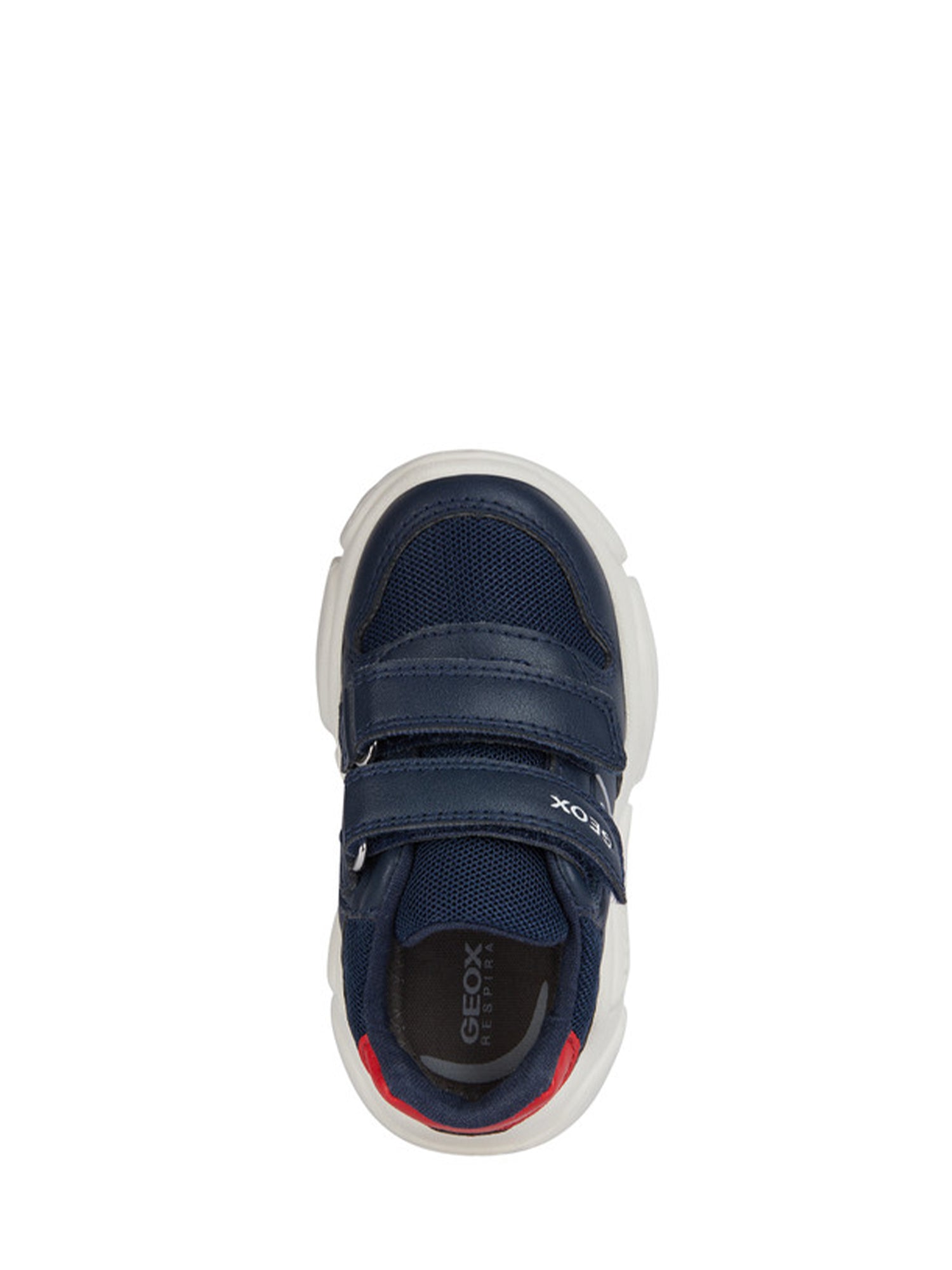 Scarpe con strappi Blu Scuro Geox