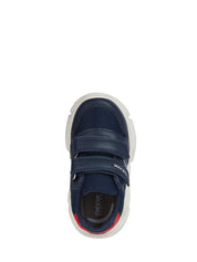 Scarpe con strappi Blu Scuro Geox