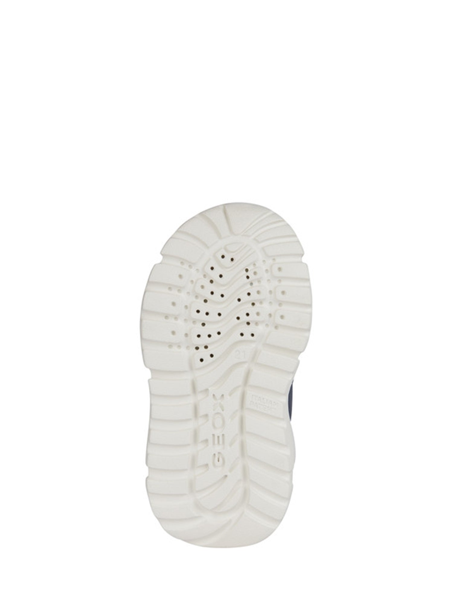 Scarpe con strappi Blu Scuro Geox