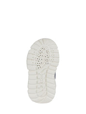 Scarpe con strappi Blu Scuro Geox