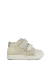 Scarpe con strappi Bianco Geox