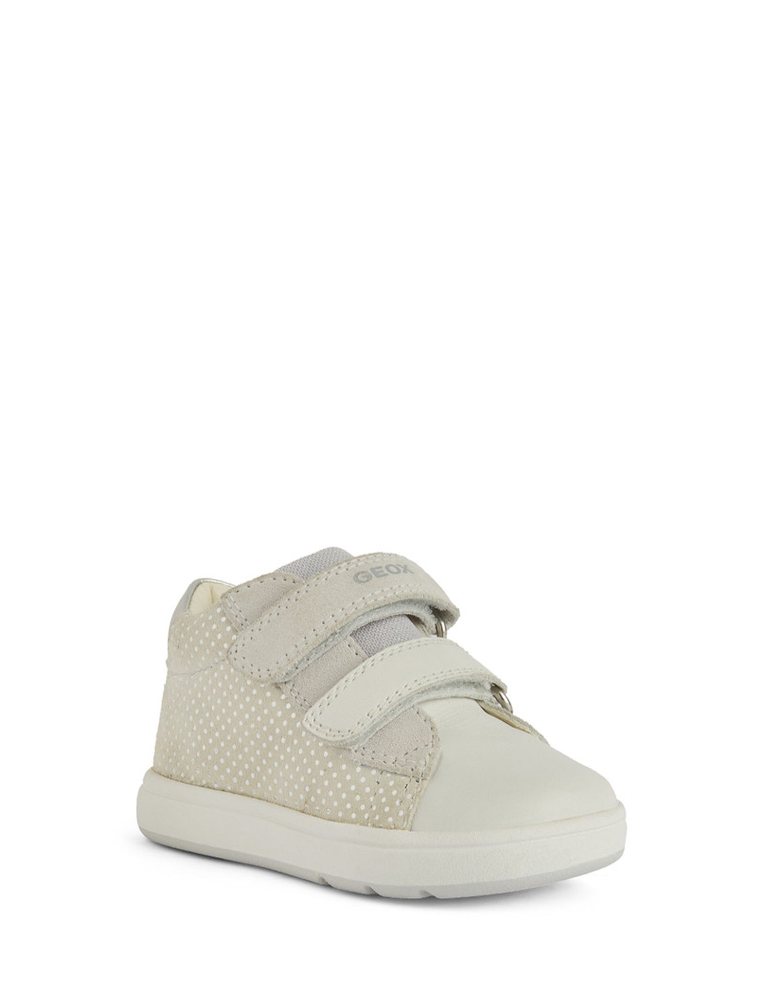 Scarpe con strappi Bianco Geox