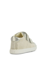 Scarpe con strappi Bianco Geox