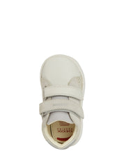 Scarpe con strappi Bianco Geox