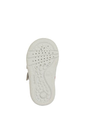 Scarpe con strappi Bianco Geox