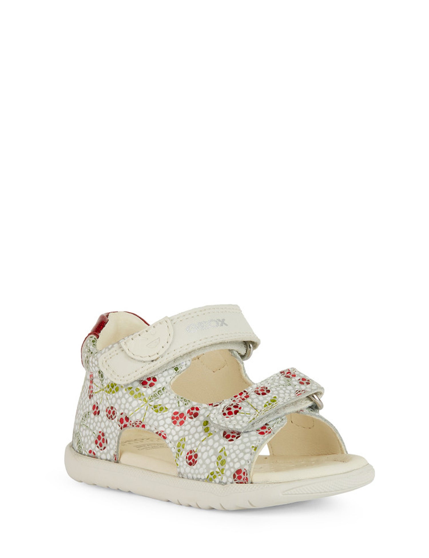 Sandali con strappi Multicolore Geox