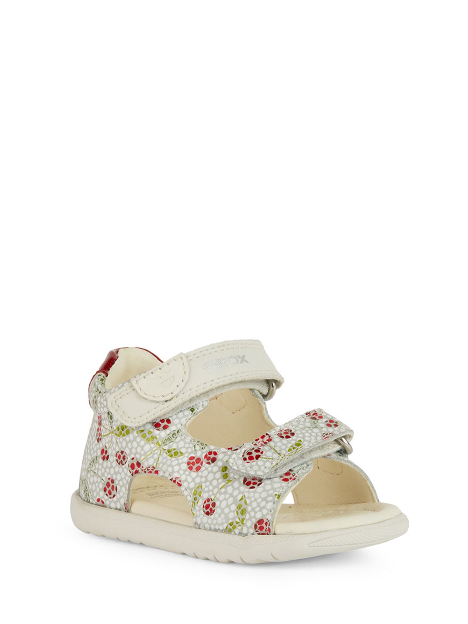 Sandali con strappi Multicolore Geox