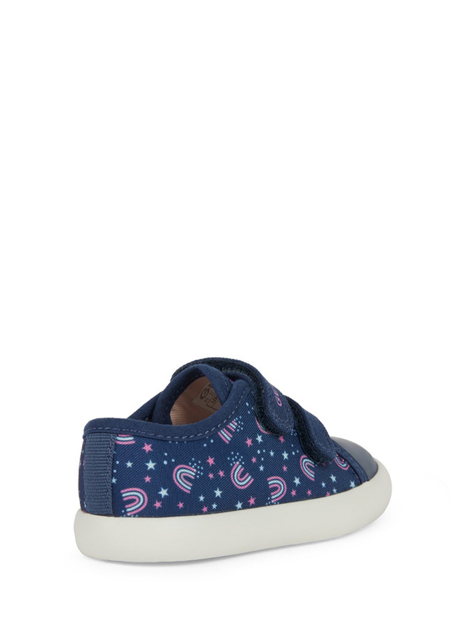 Scarpe con strappi Blu Geox