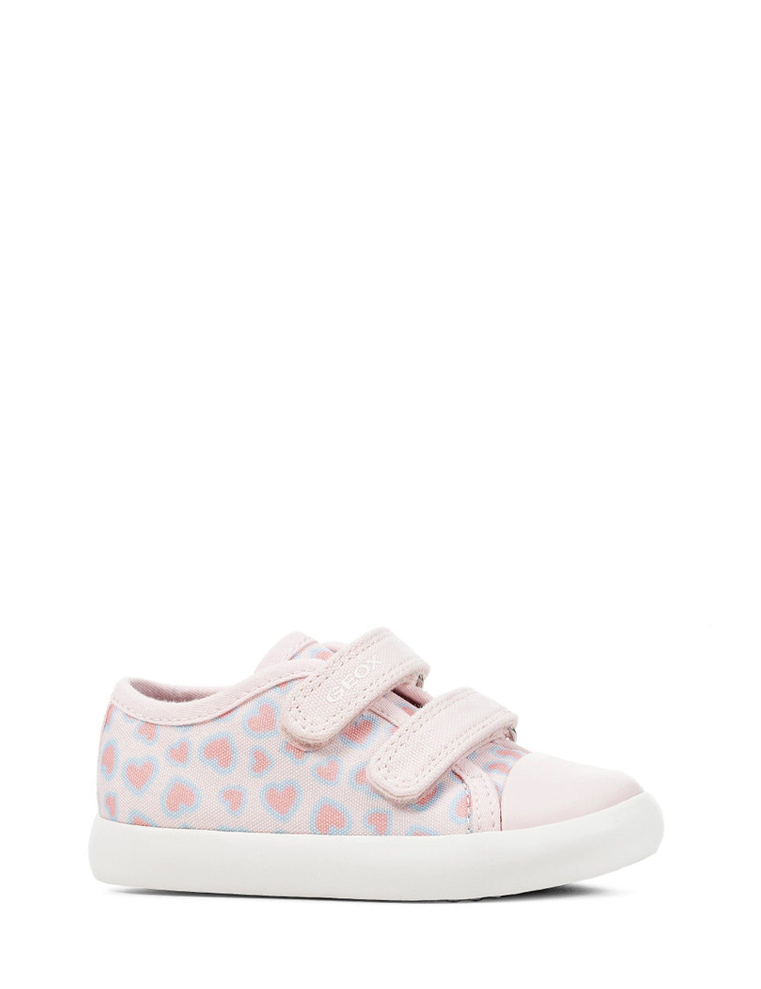 Scarpe con strappi Rosa Geox