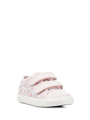 Scarpe con strappi Rosa Geox