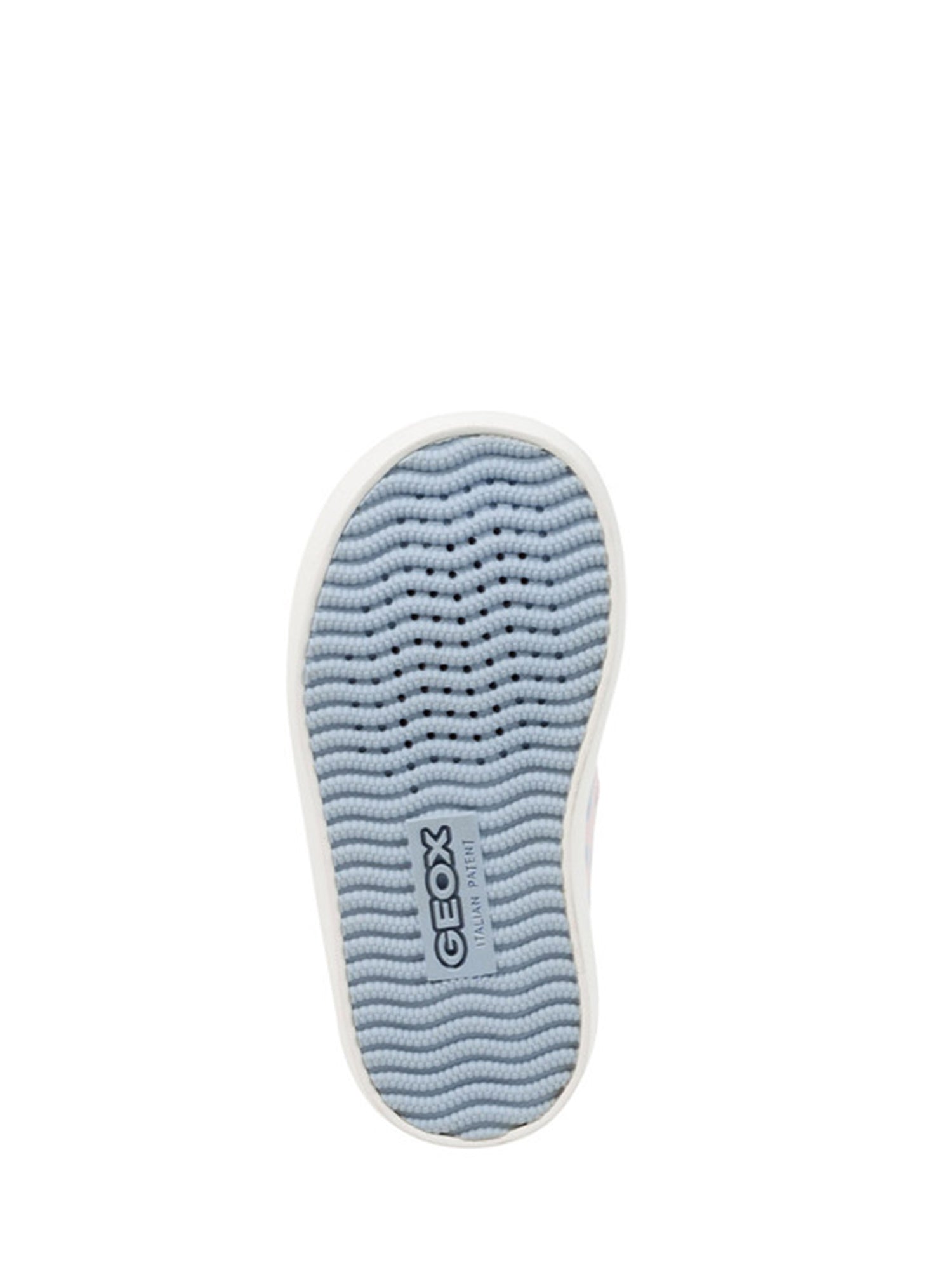 Scarpe con strappi Rosa Geox