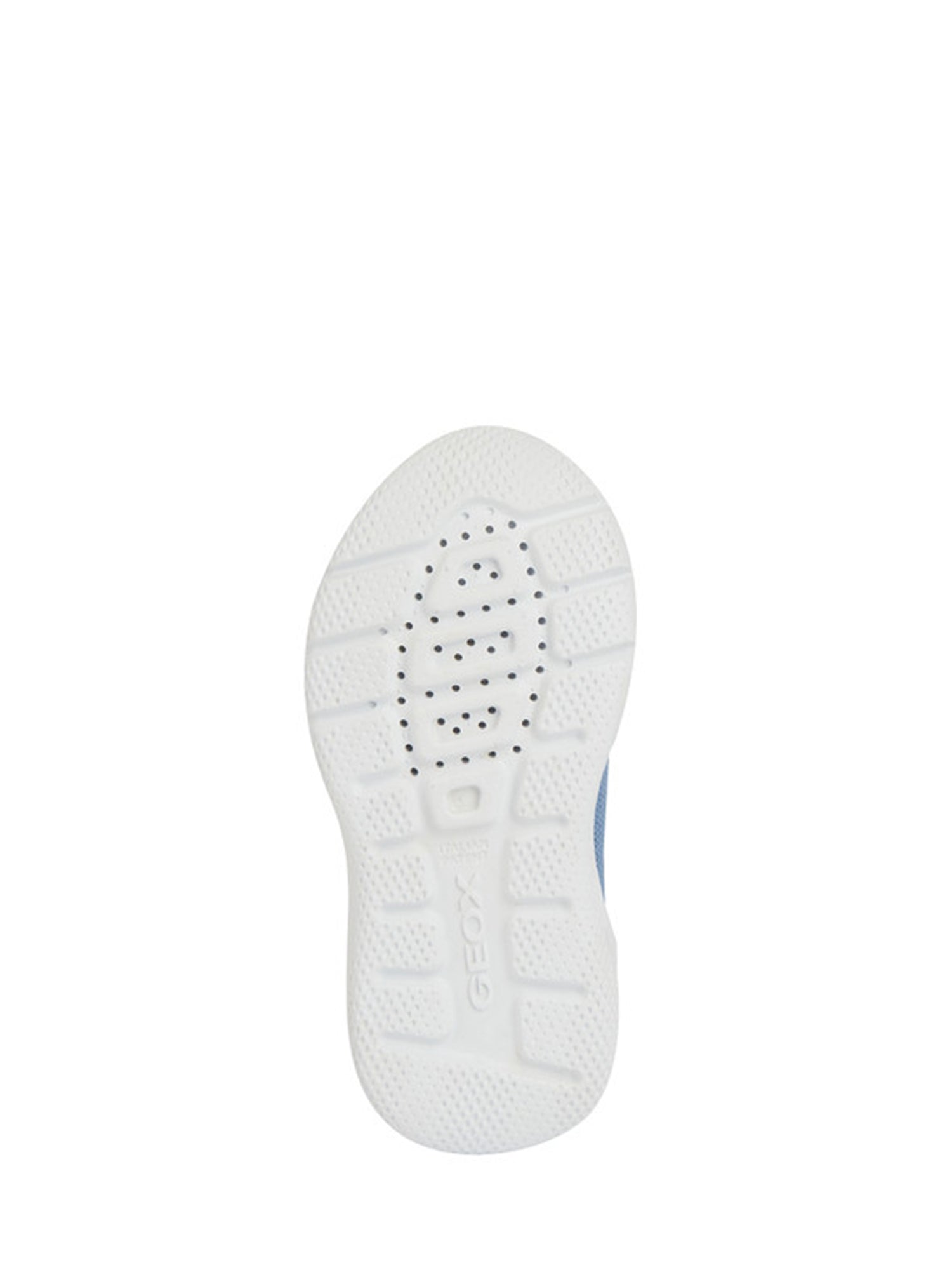 Scarpe con strappi Blu Geox