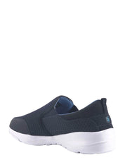 Slip-on Blu Lumberjack
