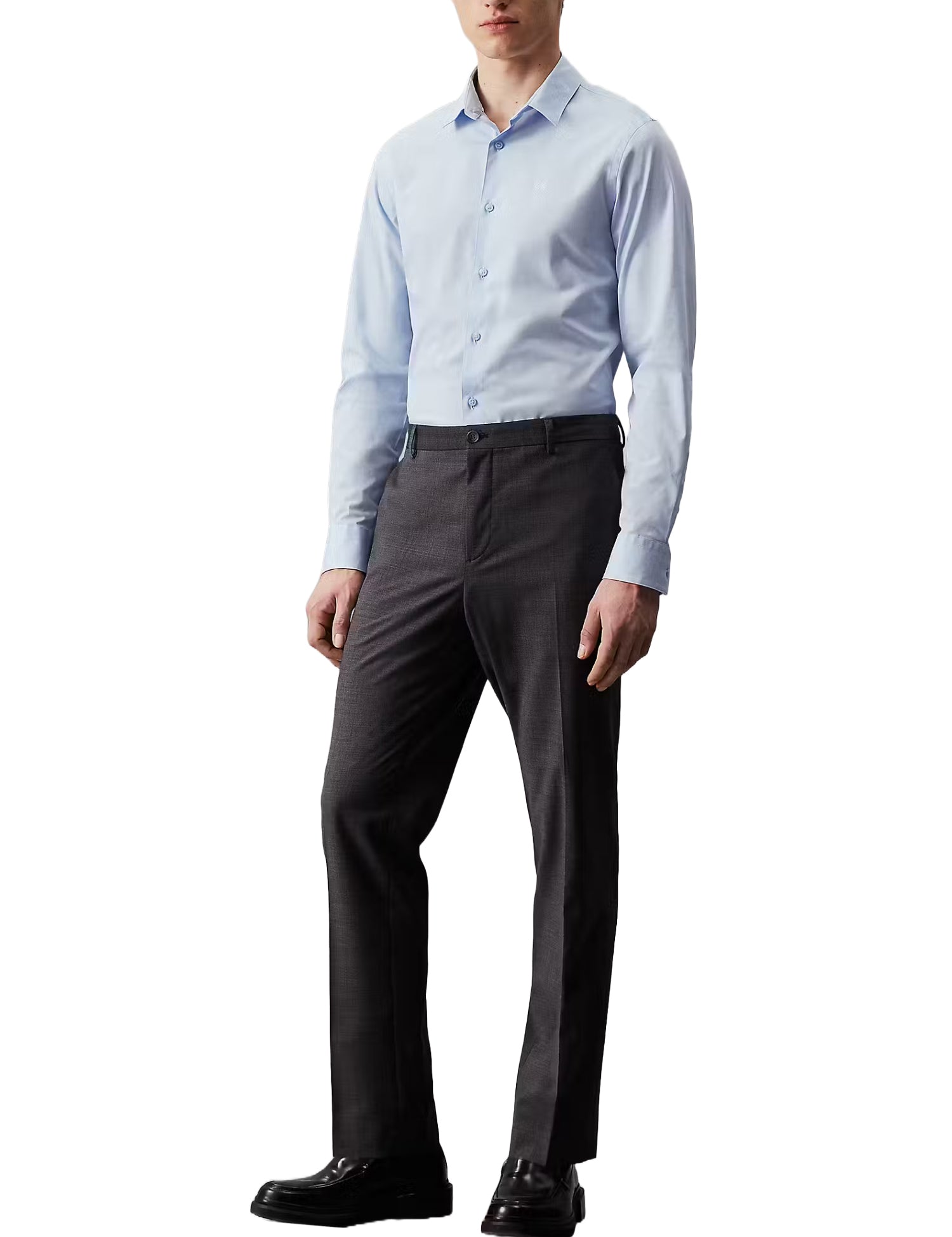 Camicie Celeste Calvin Klein