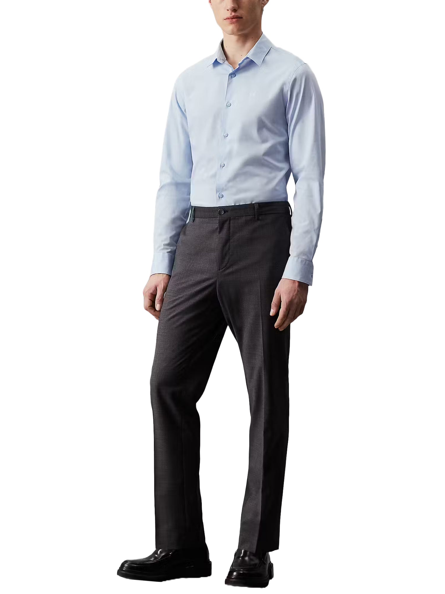 Camicie Celeste Calvin Klein