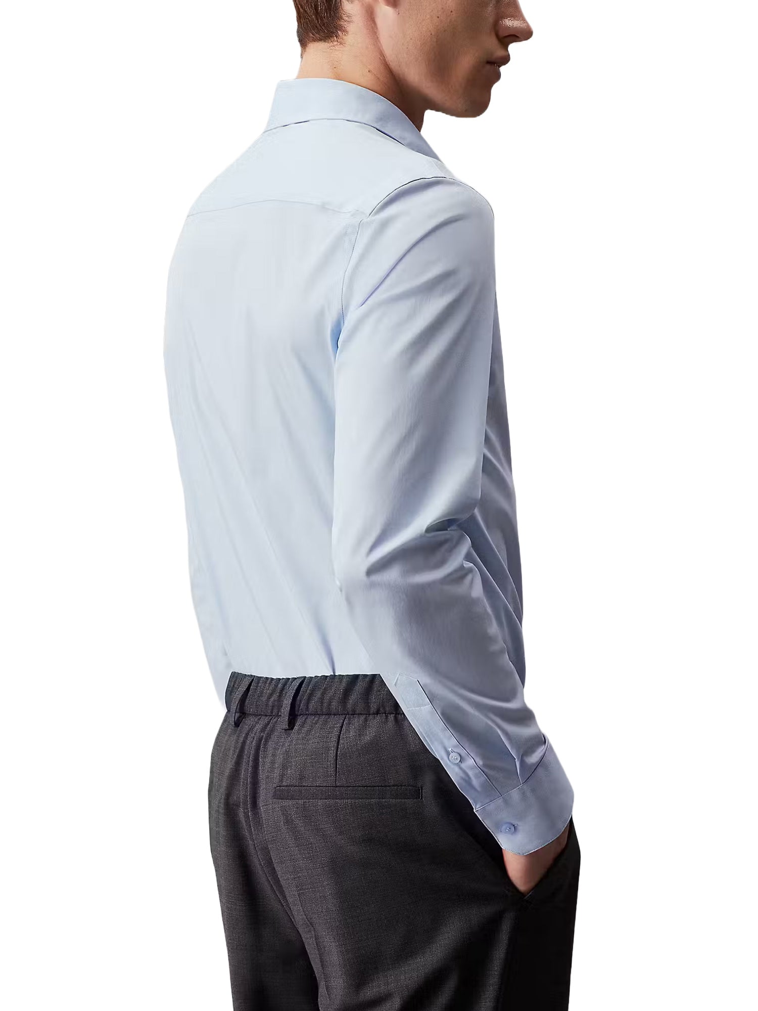 Camicie Celeste Calvin Klein