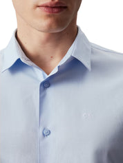 Camicie Celeste Calvin Klein