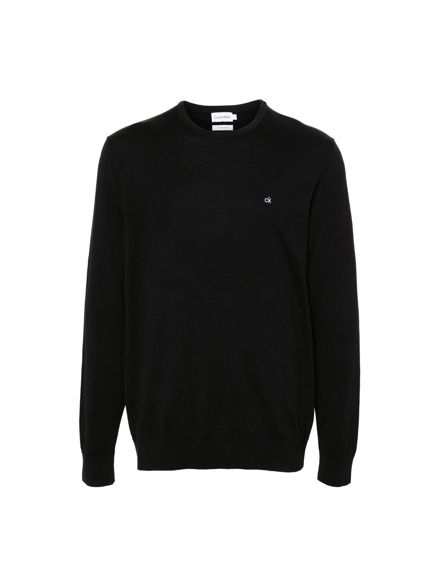 Maglioncini Nero Calvin Klein