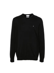 Maglioncini Nero Calvin Klein