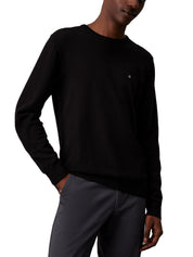 Maglioncini Nero Calvin Klein