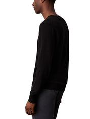 Maglioncini Nero Calvin Klein