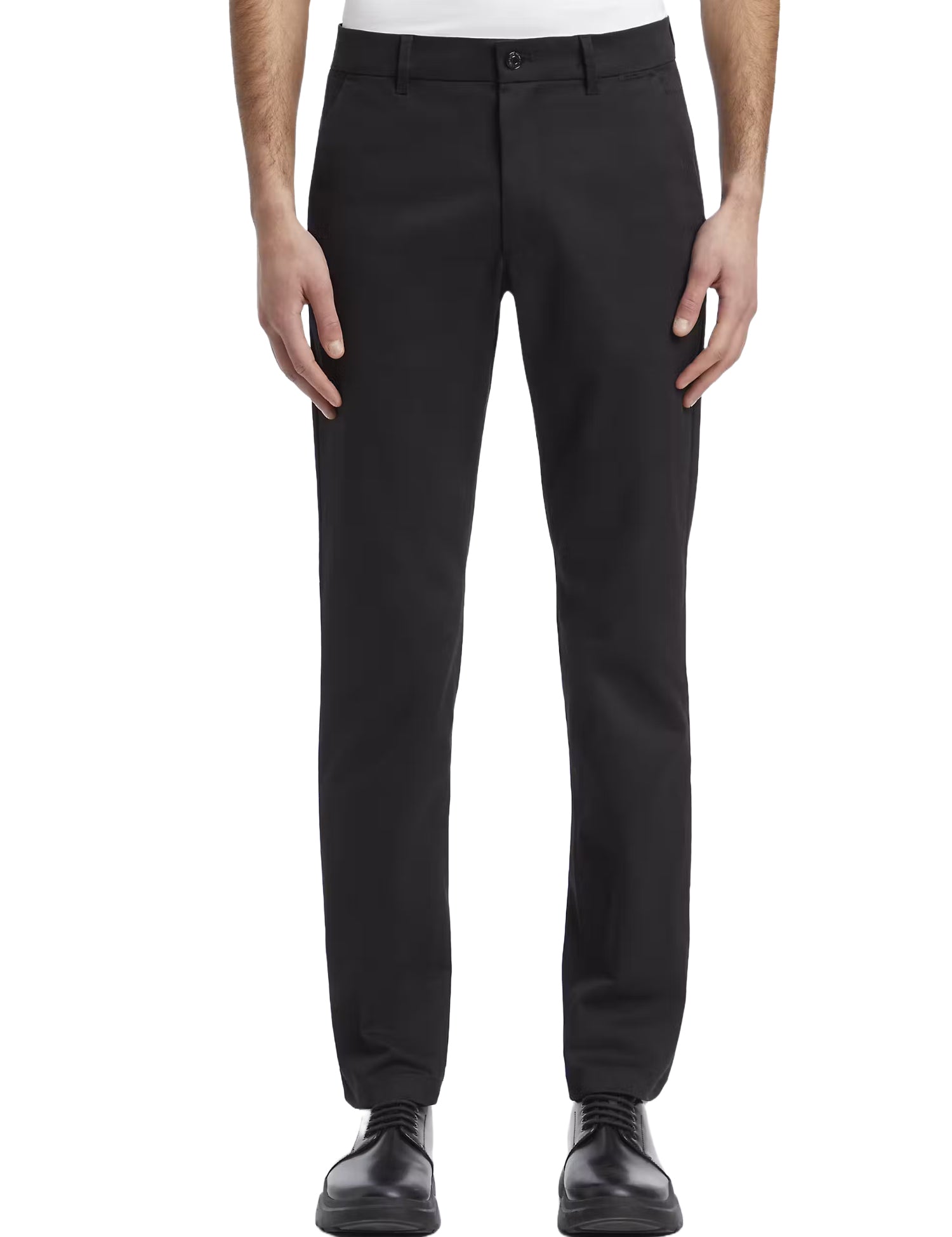 Pantaloni Nero Calvin Klein