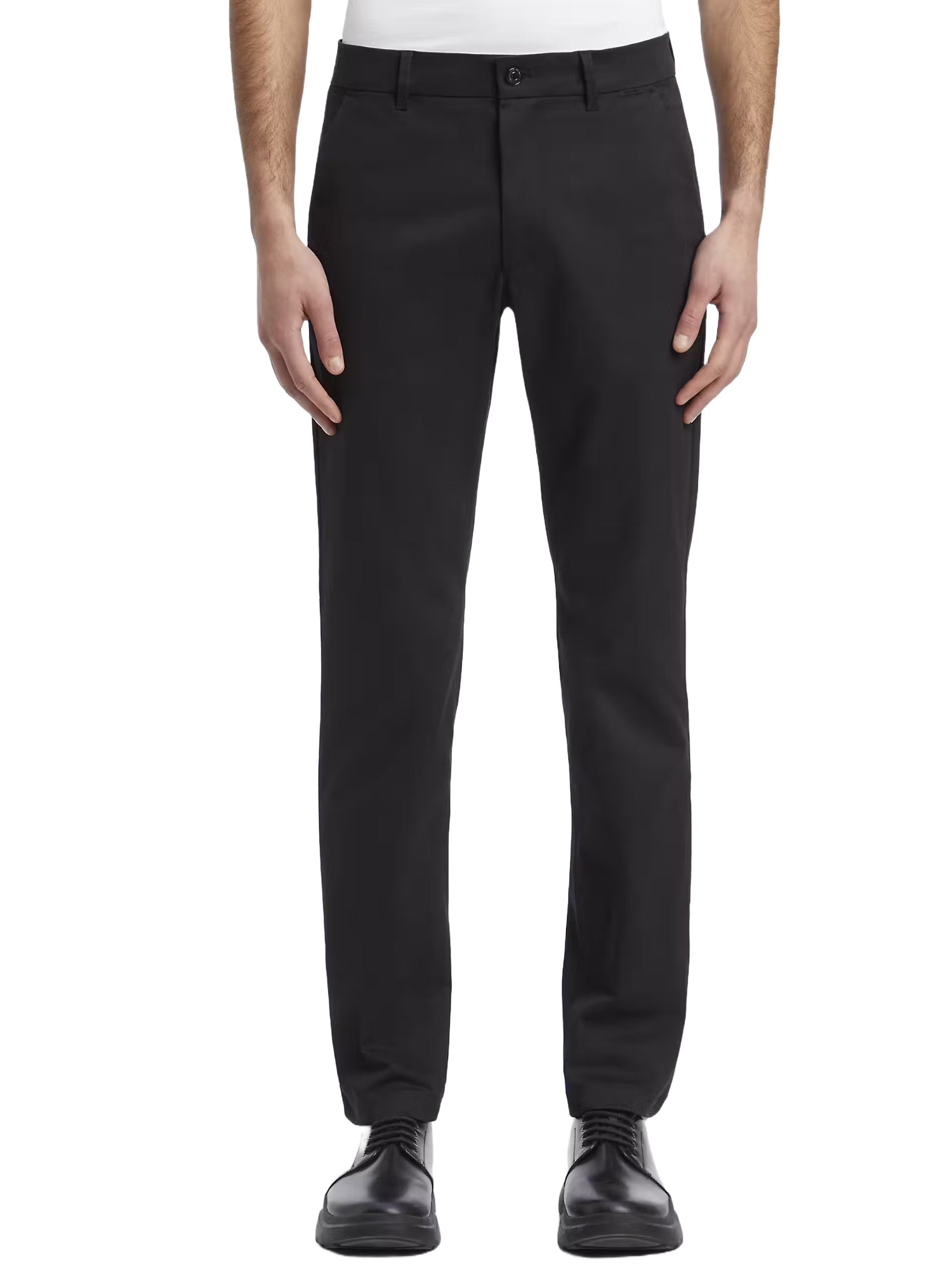Pantaloni Nero Calvin Klein