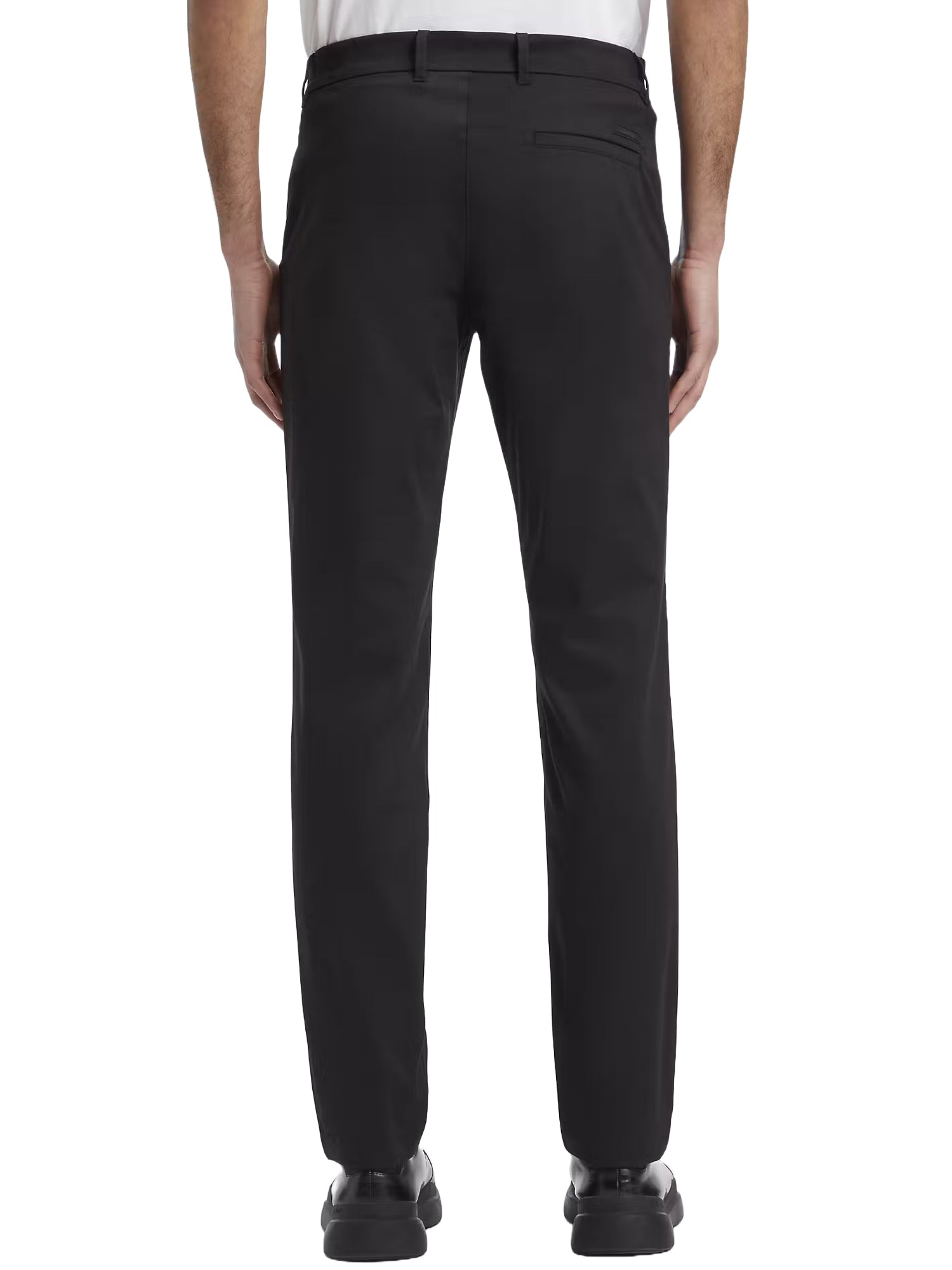 Pantaloni Nero Calvin Klein