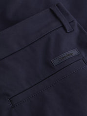 Pantaloni Blu Calvin Klein