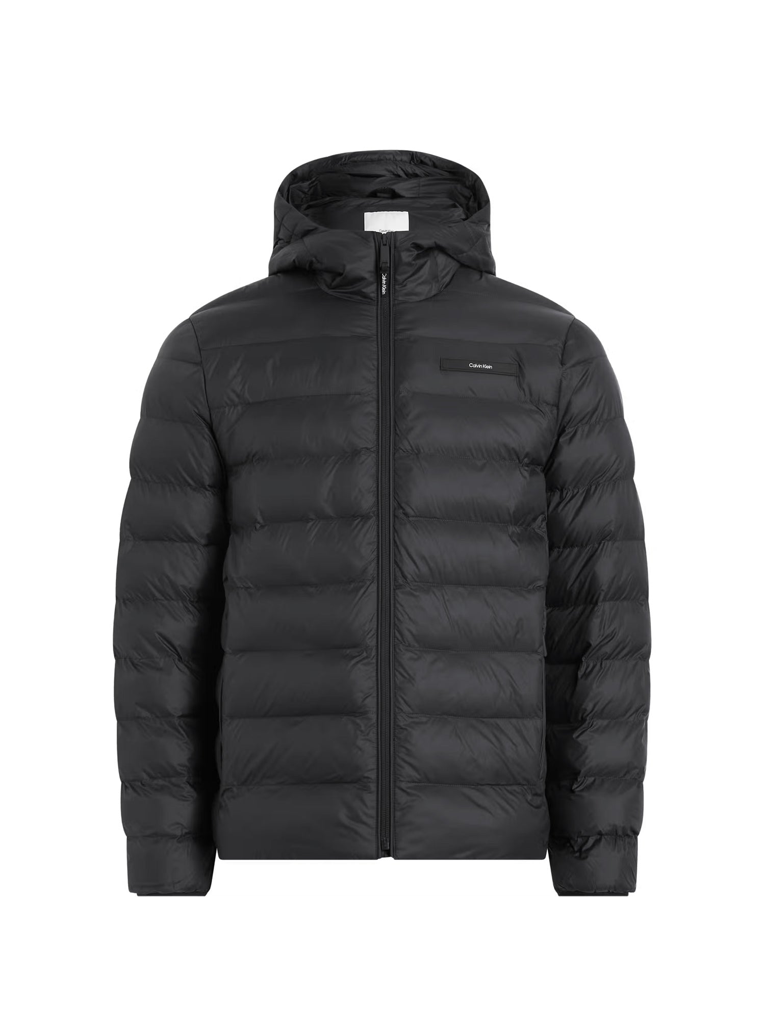 Piumini Nero Calvin Klein